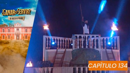 ¿Ganar o Servir? De vuelta al Pasado | Capítulo 134