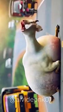 Goat need help doctors rescue and saved _shortsfeed _short _animalrescue _animals _youtubeshort)