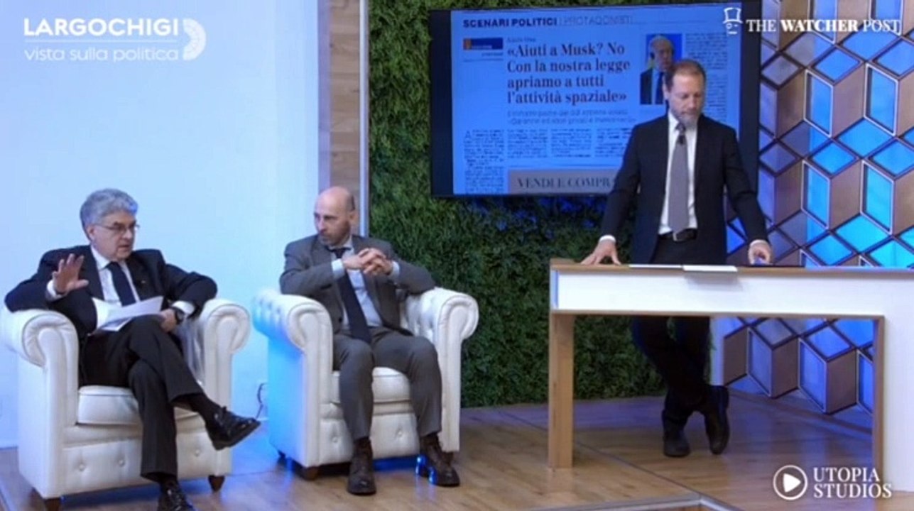 Maerna (FdI): Dal ddl Spazio, 7,3 mld entro il 2026