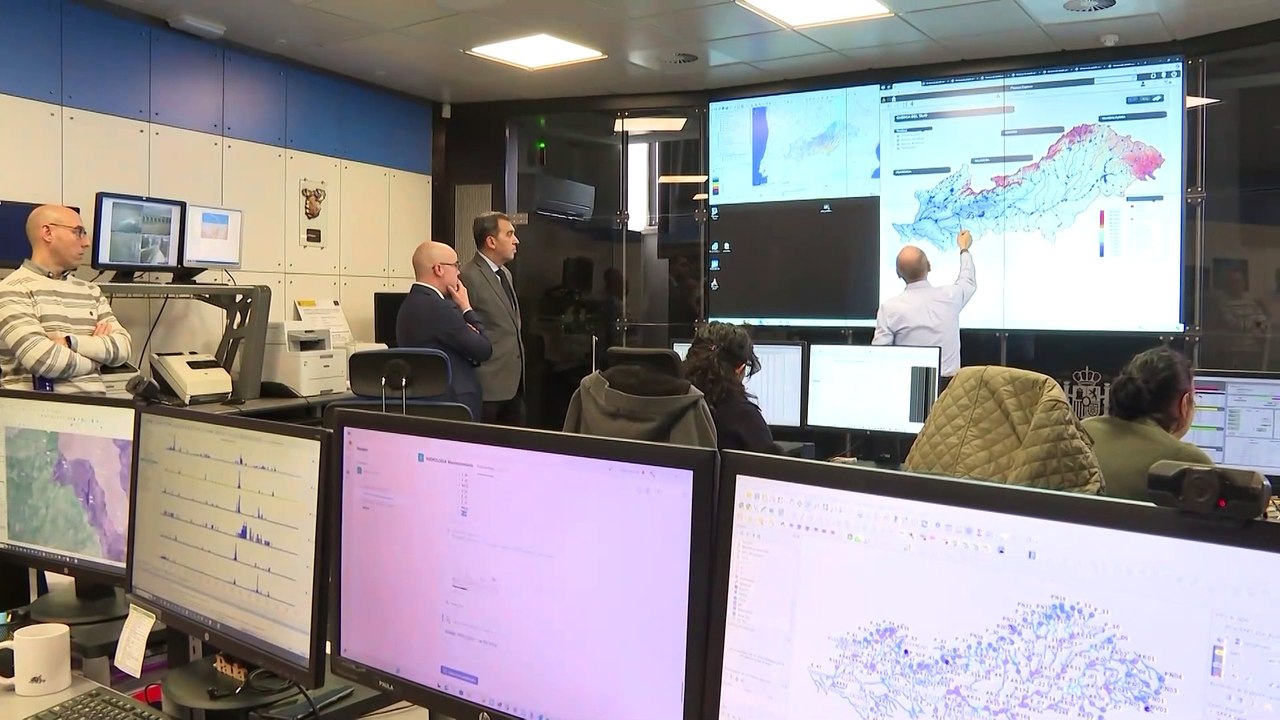 La Comunidad de Madrid se mantiene alerta por inundaciones pese a la estabilización de los ríos