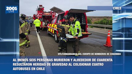 #EnUnMinuto │12 de marzo de 2025: Los acontecimientos más relevantes del mundo