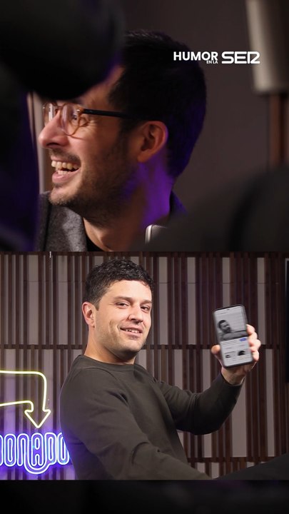 Miguel Maldonado se parece (no) a  Jamie Dornan