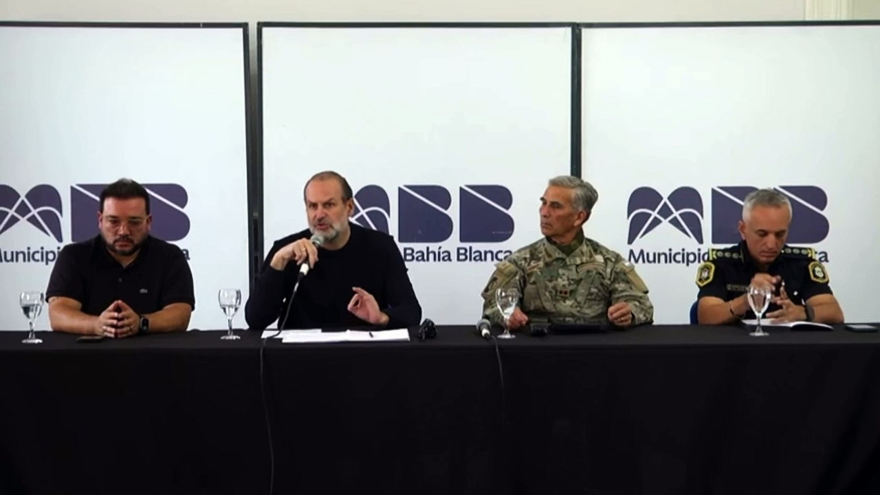 "Tenemos que terminar con las especulaciones, hagan la denuncia a la Justicia", dijo el intendente sobre el número de fallecidos