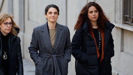 Sánchez Acera, ex asesora de la Moncloa, "no recuerda" quién le mandó el correo del novio de Ayuso