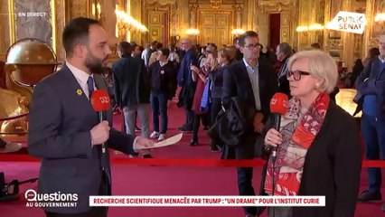 Catherine Vautrin écarte une baisse de la dépense sociale pour financer le budget de la défense