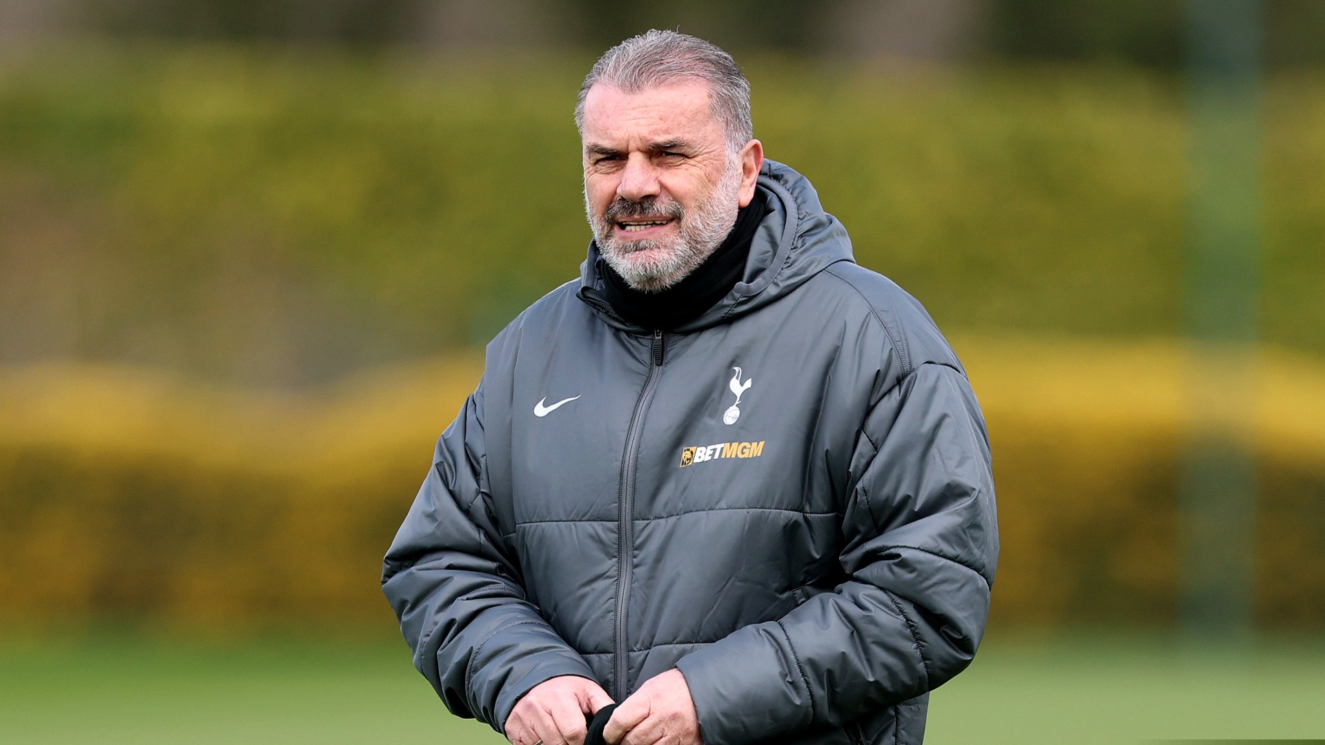 Postecoglou bites back after Spurs sack suggestion