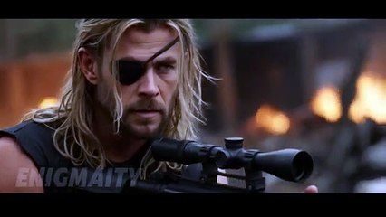 Escape from New York (2025) - First Teaser Trailer