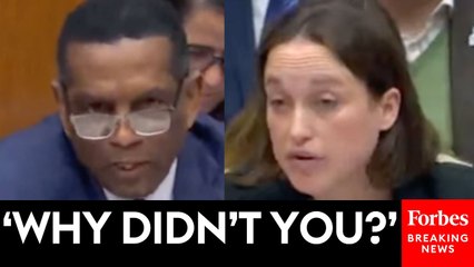 Burgess Owens Asks Public School Funding Advocate Point Blank: ‘Did You Go To Public School?’