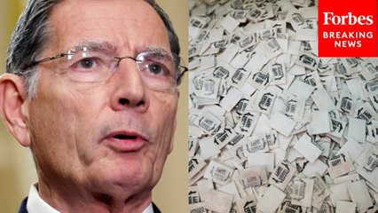 John Barrasso Urges Support For HALT Act To 'Turn The Tide' Against Fentanyl Crisis