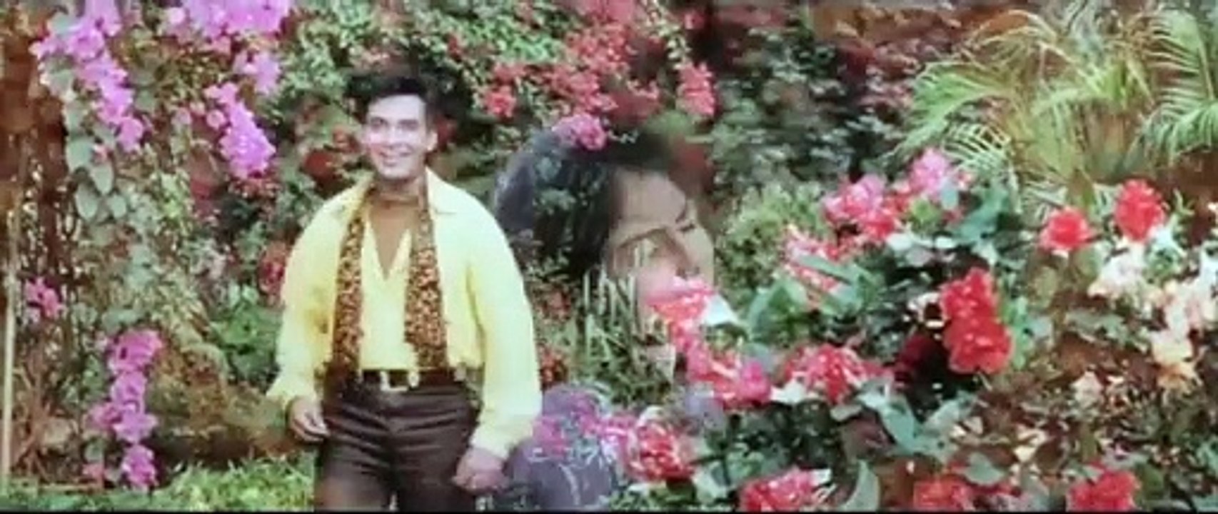 Phoolon Se Ziyada /Kaise Kaise Rishte {1993}/Alka Yagnik, Kumar Sanu