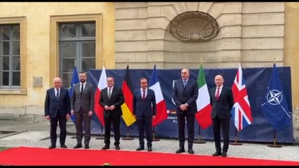 Difesa, Crosetto a Parigi per il summit per una forza comune