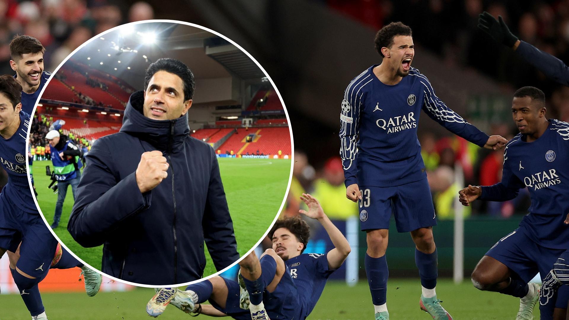 PSG were 'far superior' in Liverpool defeat - Enrique