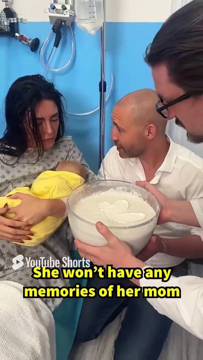 Husband grants dying wife's final wish ️ hd