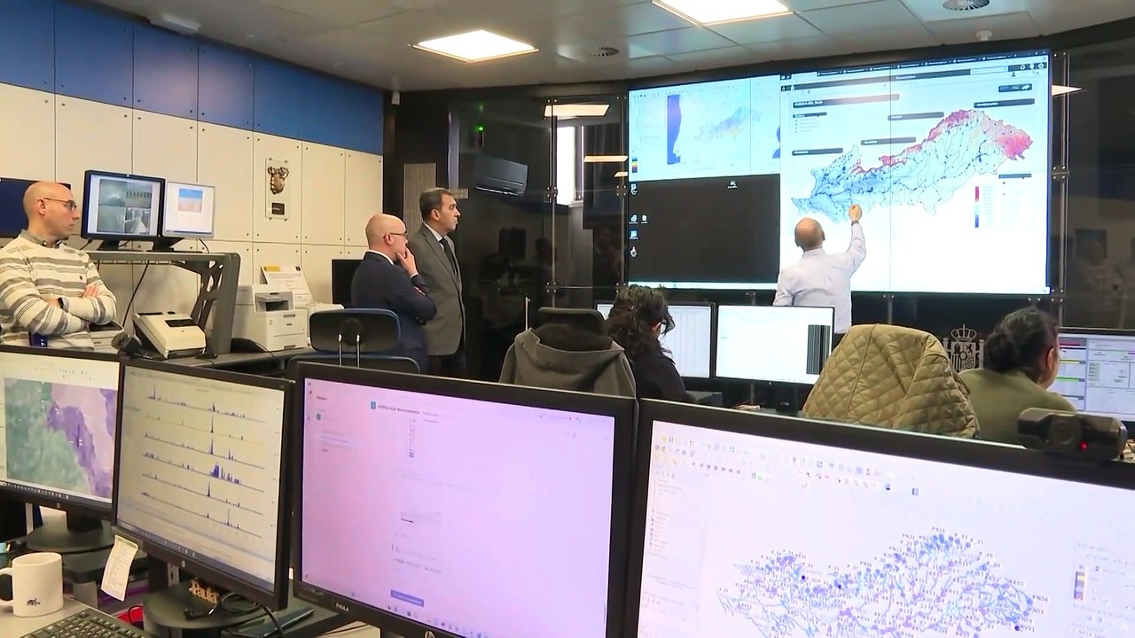 La Comunidad de Madrid se mantiene alerta por inundaciones pese a la estabilización de los ríos