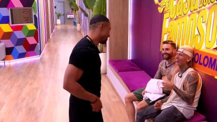 Los participantes SORPRENDEN con historias de TERROR | La casa de los famosos Colombia