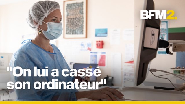 Violences: le ras-le-bol des soignants qui demandent un durcissement rapide de la loi