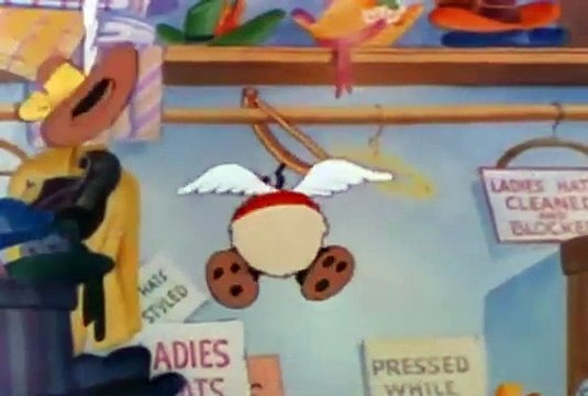 Andy Panda - Adeus Senhor Traça (1942)