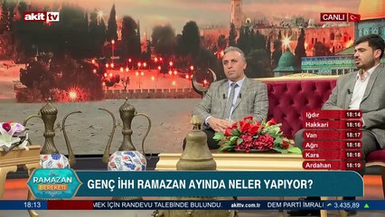 Ramazan Bereketi - M.Safa Ulusoy, Muhammet Cihat Çelik, Mahmut Bıyıklı – 12.03.2025