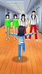 Part 1 #sakuraschoolsimulator #funny #sakura #sss #viral #trending