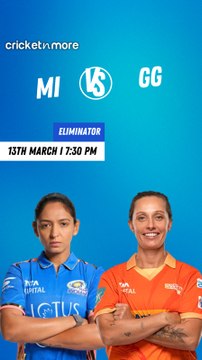 MUM-W vs GJ-W Dream11 Prediction || Mumbai Indians vs Gujarat Giants || WPL 2025 Eliminator