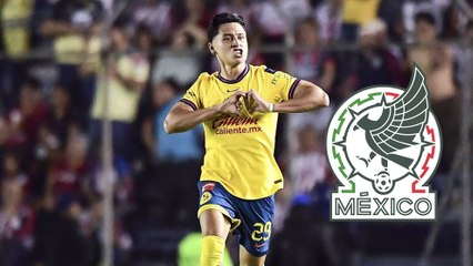 Ramón Juárez cumple un sueño al entrar en la convocatoria de la Selección Mexicana de Javier Aguirre