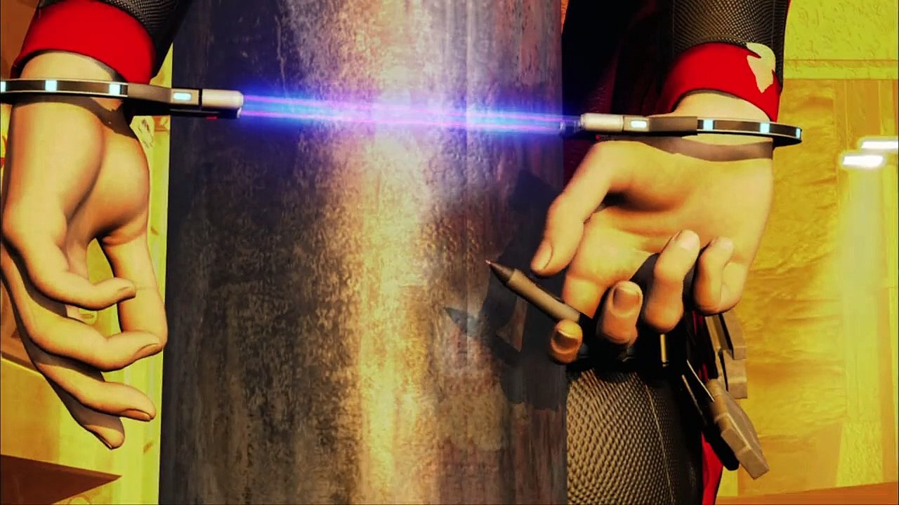 Captain Scarlet S01 E01-04