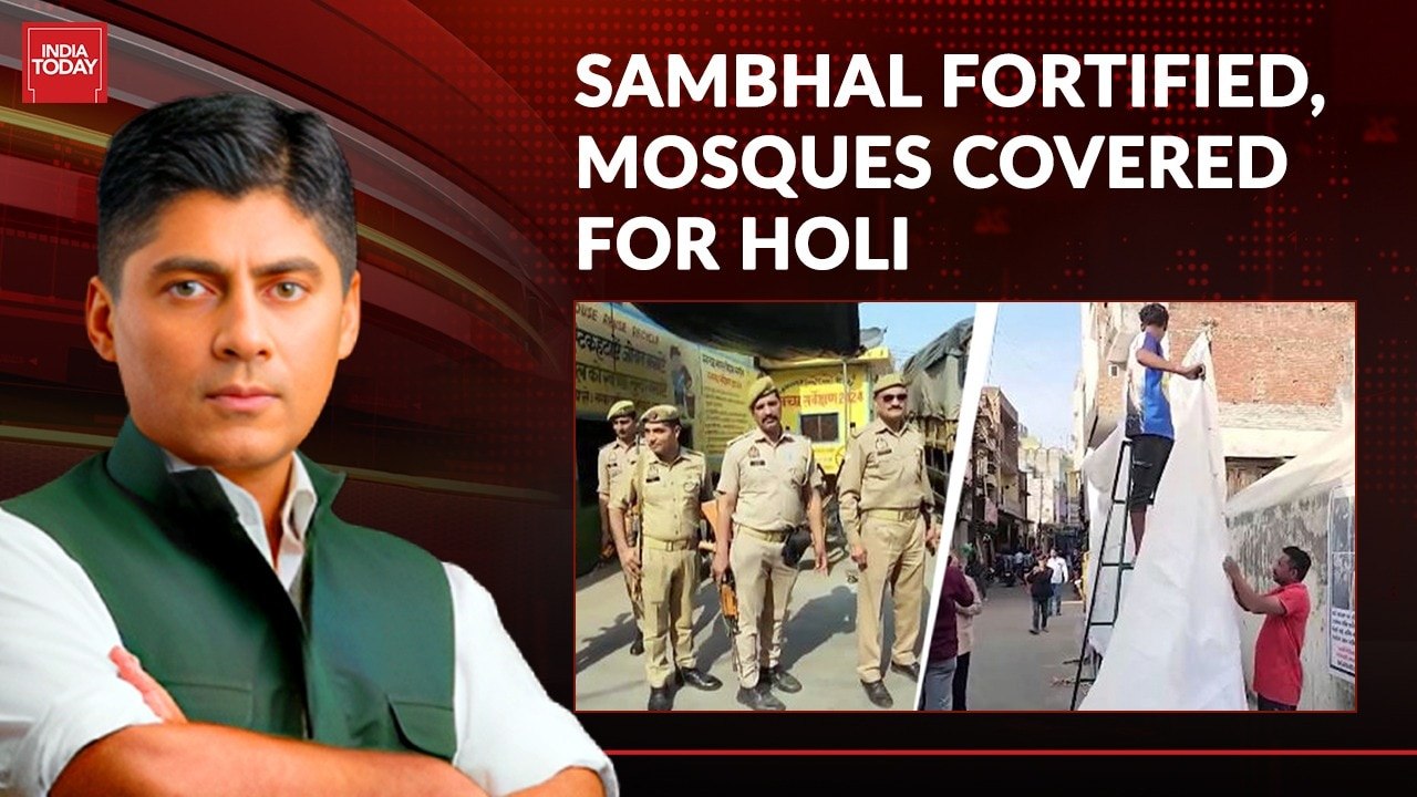 Why this fear of riots during the festival of colours? Top focus on Newstrack