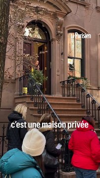 Les propriétaires de cette maison iconique n'en peuvent plus