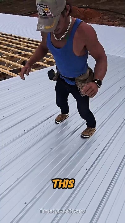 Magnetic boots walking