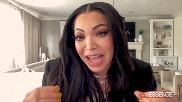 WATCH: Tisha Campbell On Making Choices For Herself