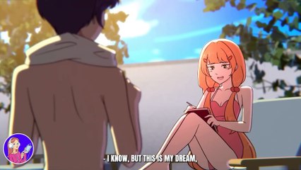 My Boyfriend Never Runs Out of Money