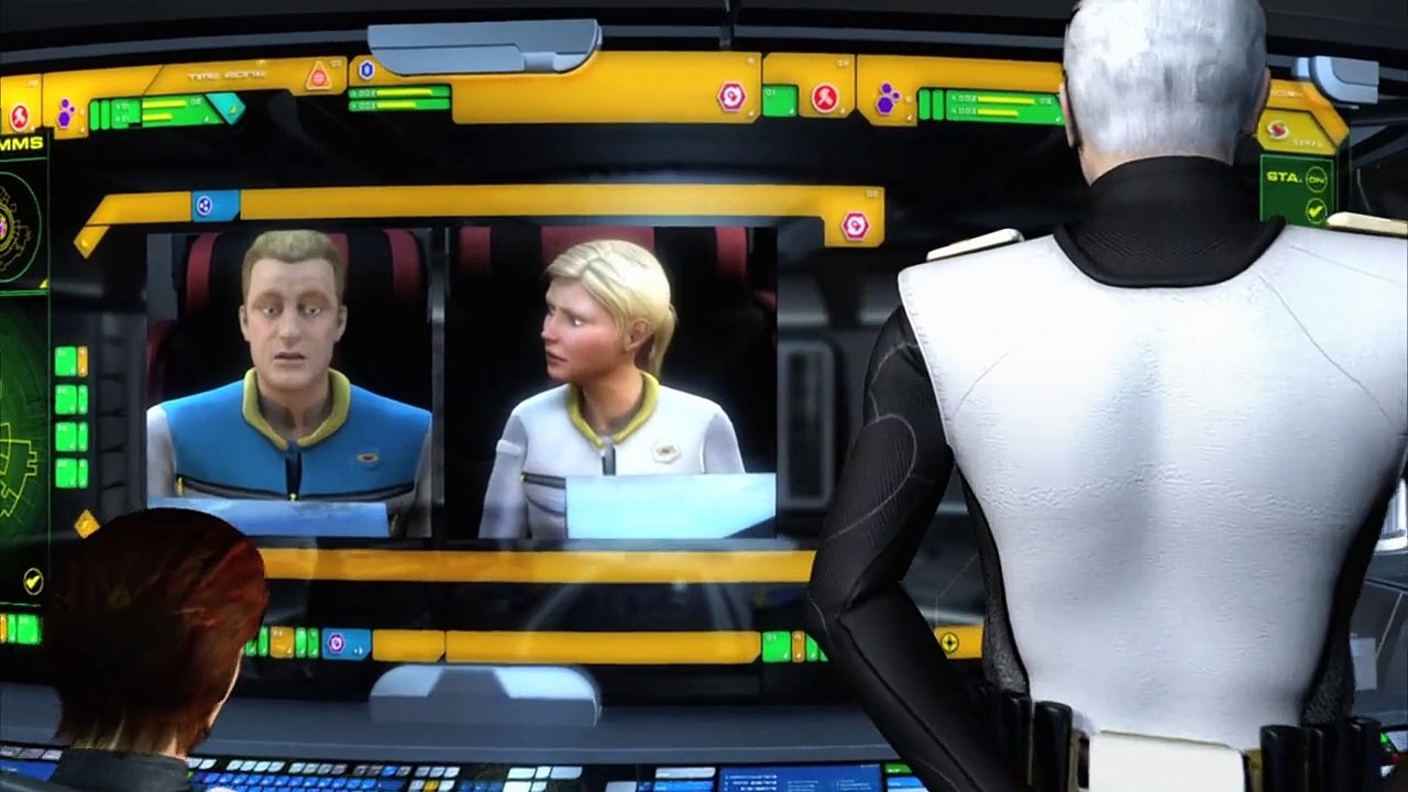 Captain Scarlet S01 E05-10