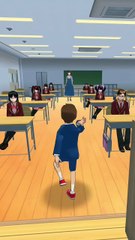 Part 3 #sakuraschoolsimulator #funny #sakura #sss #viral #trending