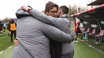 Milan-Lecce: le reazioni rossonere