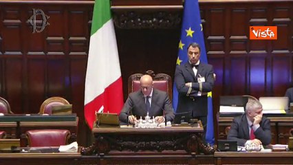 Giorgetti: "Se sapessi dirimere incertezza su dazi Usa mi candiderei a Santo subito"