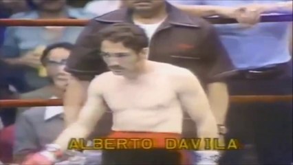 Alberto Davila - Highlights & Knockouts (haNZAgod)