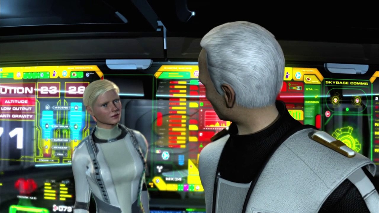 Captain Scarlet S01 E10-13