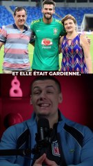 L'histoire d'Alisson Becker !