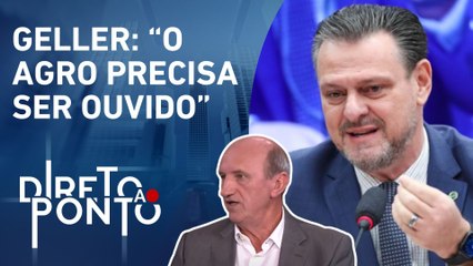 Neri Geller: “Não quero a queda do ministro Carlos Fávaro” | DIRETO AO PONTO