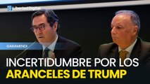 Garamendi asegura que el anuncio de aranceles por parte de Trump 