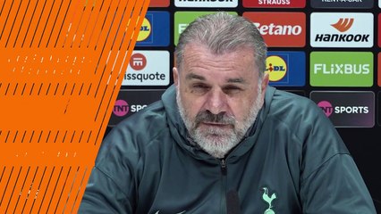 Postecoglou bites back after Spurs sack suggestion