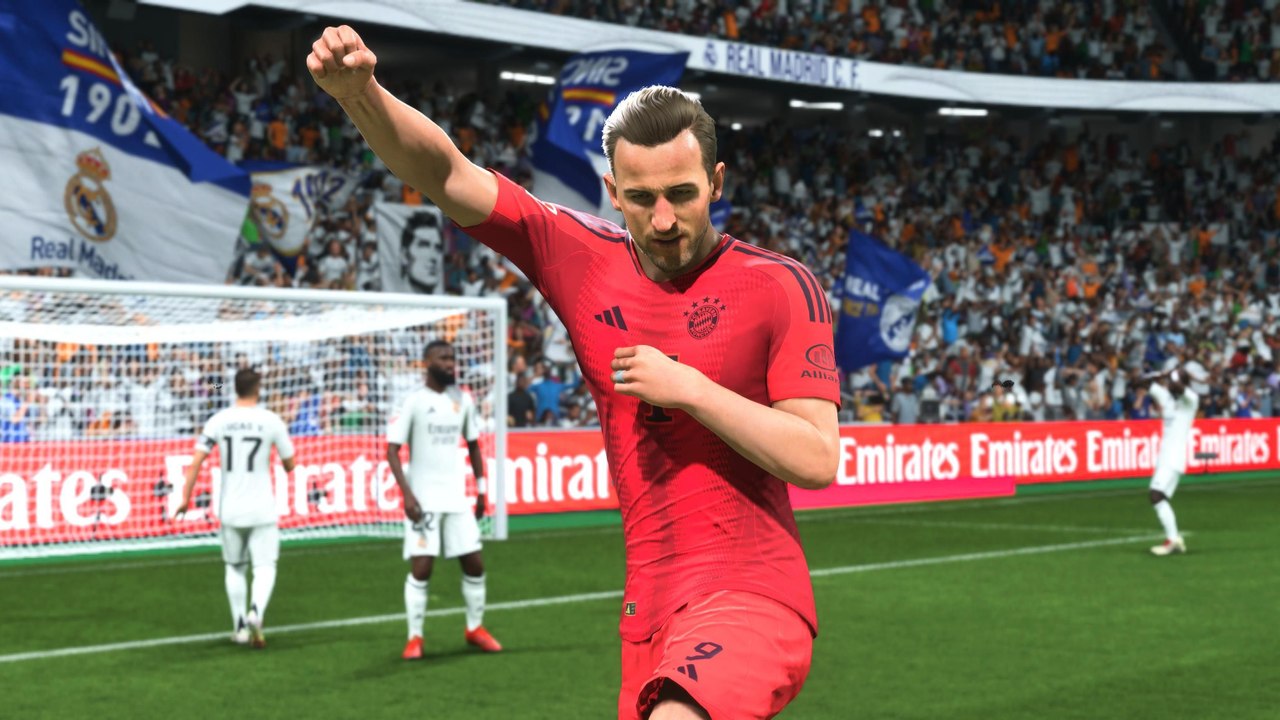 FC 25: Flachschuss im Hype - So rollt der Ball ins Netz