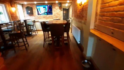 Discover The Crown in Pattingham – Your Local Favorite 🍻