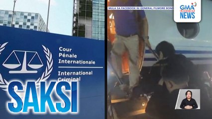 3 babaeng may mahabang karanasan sa hudikatura at human rights law, pre-trial judges sa kaso ni FPRRD sa ICC | Saksi