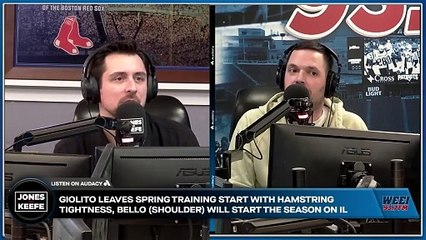 Jones & Keefe: Can the Red Sox win the AL East?