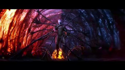 Venom 4- King in Black (2025) - First Trailer - Tom hardy