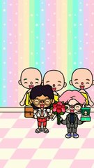 Toca Boca Life World Story 💫 Choose Your Favourite Look💞Toca Boca Story Toca Boca Game Videos New Storys