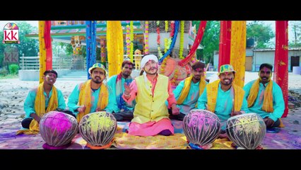दुकालू यादव _ Dukalu Yadav _ New Cg Holi Song _ Dekh Ke Chalbe Radha _ Bhushan Sahu _ होली गीत 2025
