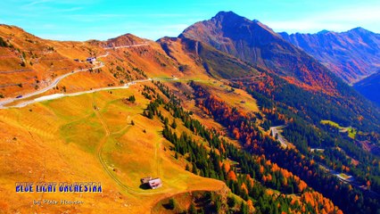 Wild West Song – Top Country Music from South Tyrol by Peter Heaven & Blue Light Orchestra
