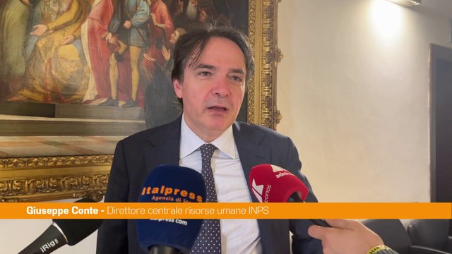 Lavoro, Conte Da Inps monitoraggio sul rispetto parità di genere